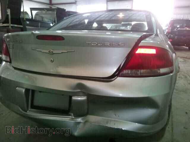 2005 CHRYSLER SEBRING - VIN: 1C3EL56R25N594685 - Фото 9