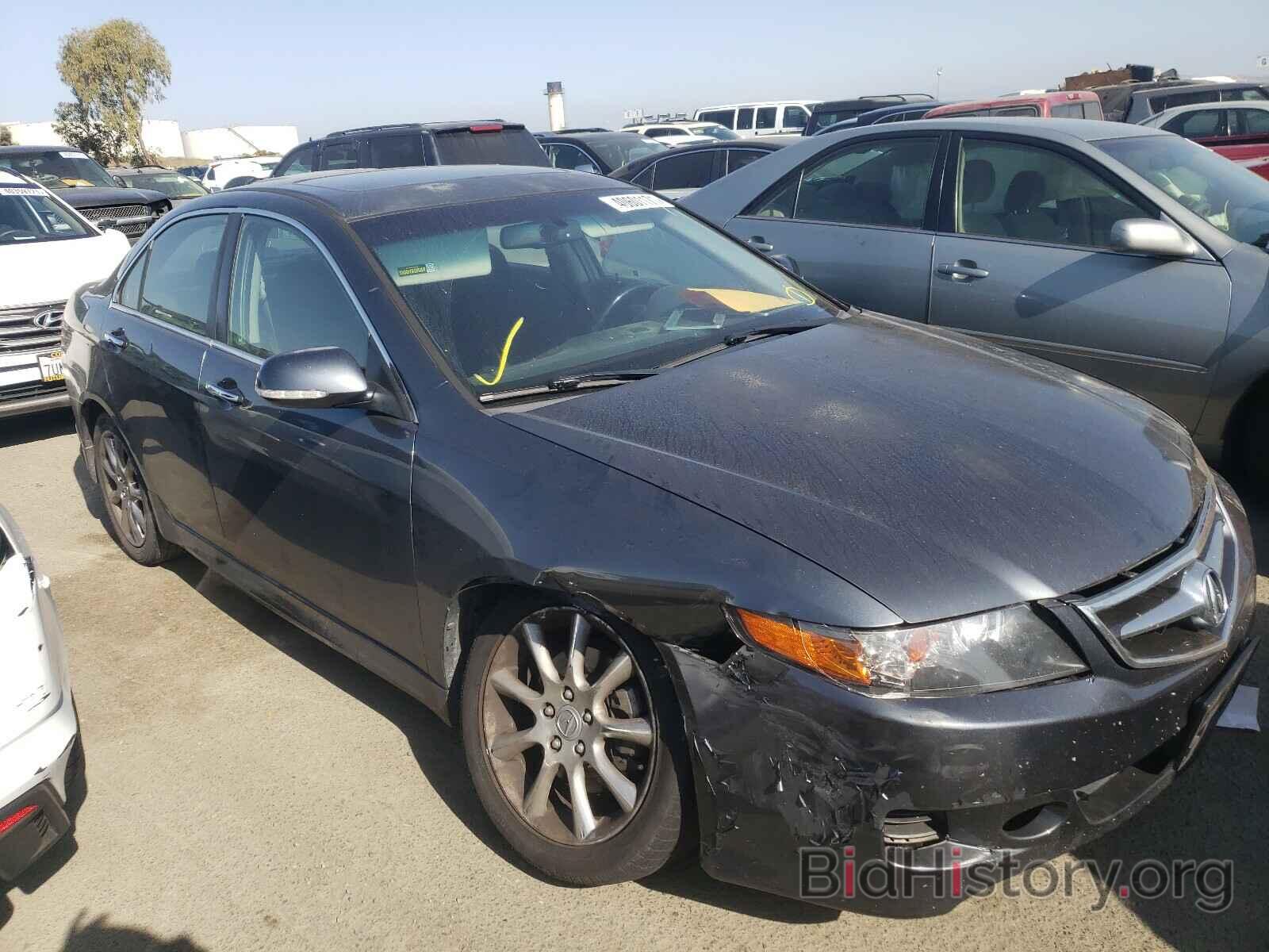 Photo JH4CL96996C034510 - ACURA TSX 2006