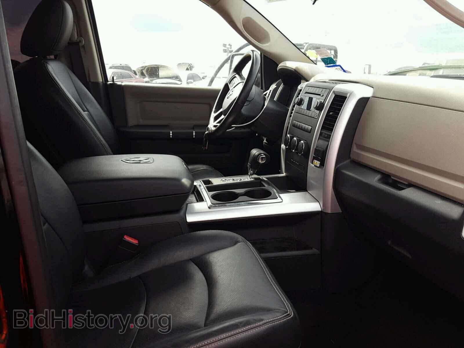 2012 DODGE RAM 1500 - VIN: 1C6RD6LT5CS318295 - Фото 5