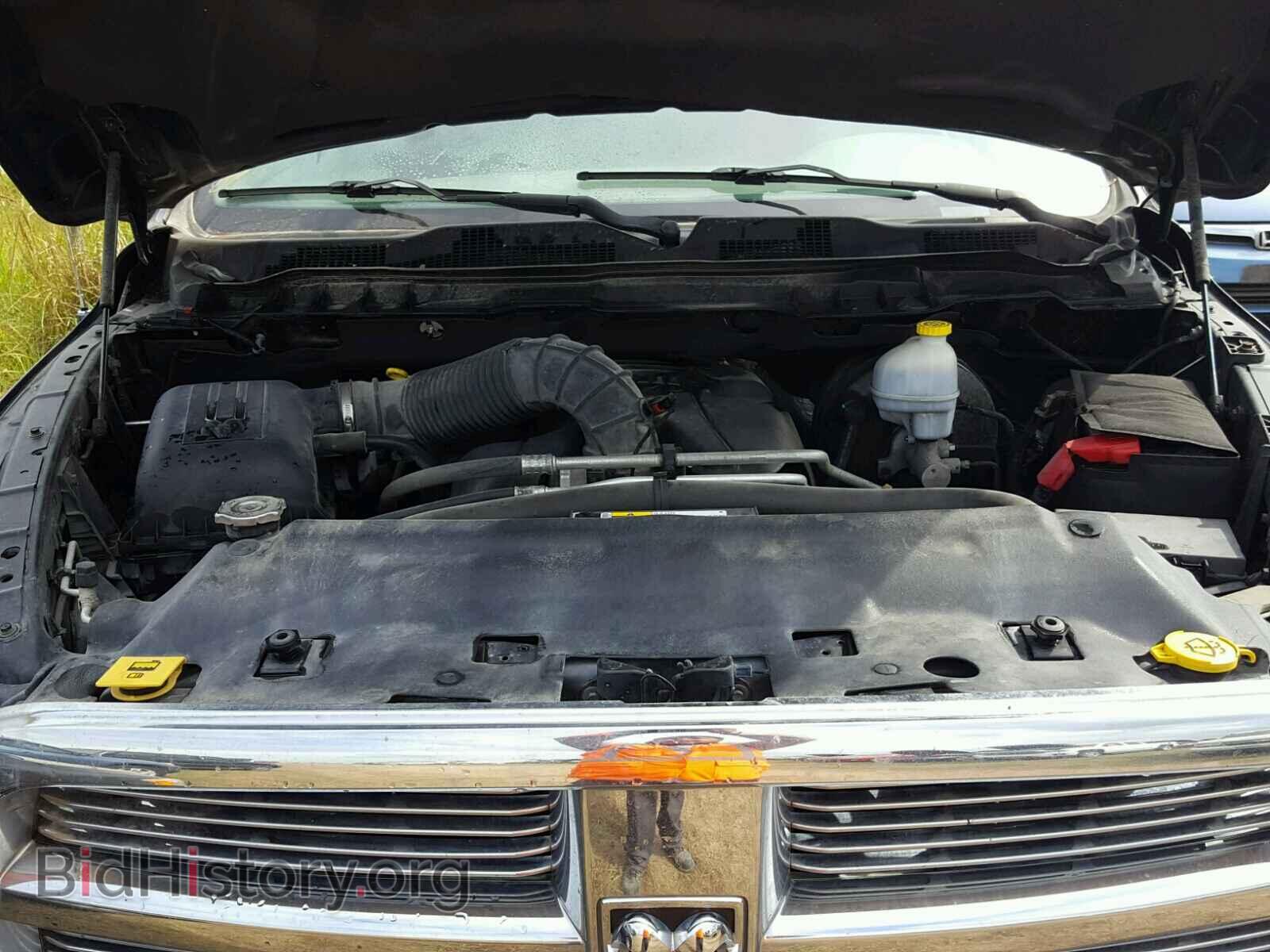 2012 DODGE RAM 1500 - VIN: 1C6RD6LT5CS318295 - Фото 7
