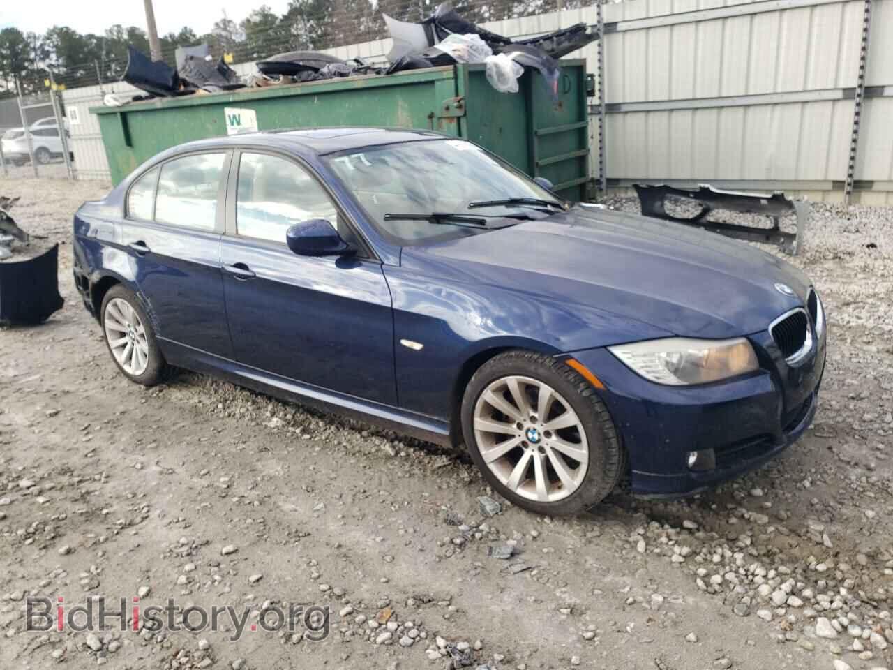 2011 BMW 3 SERIES - VIN: WBAPH7C53BE678929 - Фото 4