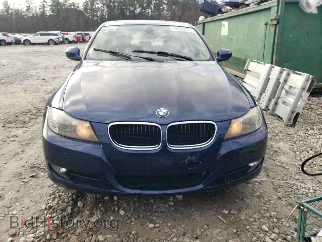2011 BMW 3 SERIES - VIN: WBAPH7C53BE678929 - Фото 5
