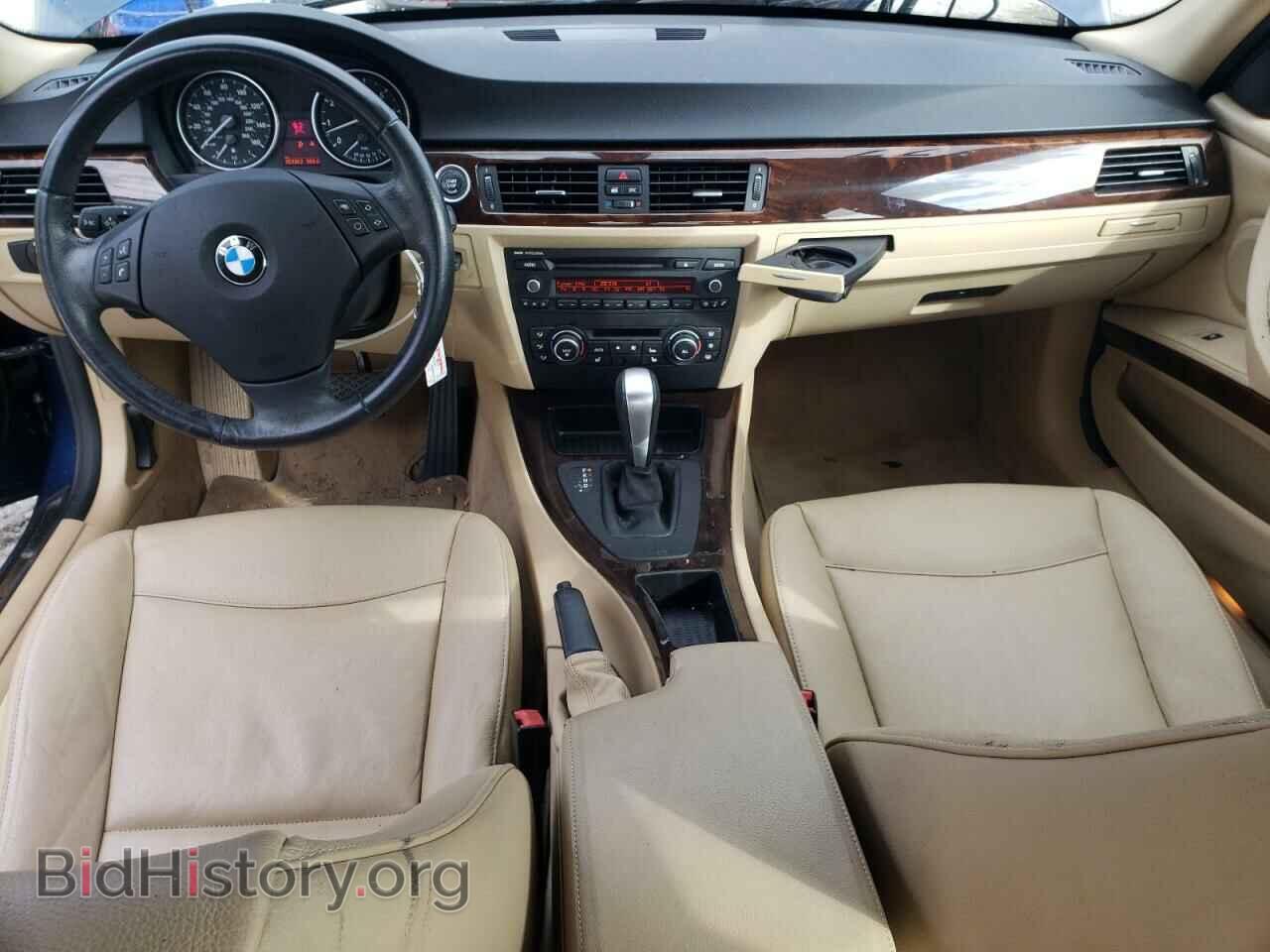 2011 BMW 3 SERIES - VIN: WBAPH7C53BE678929 - Фото 8