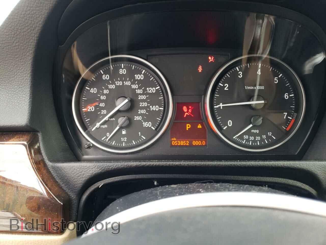 2011 BMW 3 SERIES - VIN: WBAPH7C53BE678929 - Фото 9