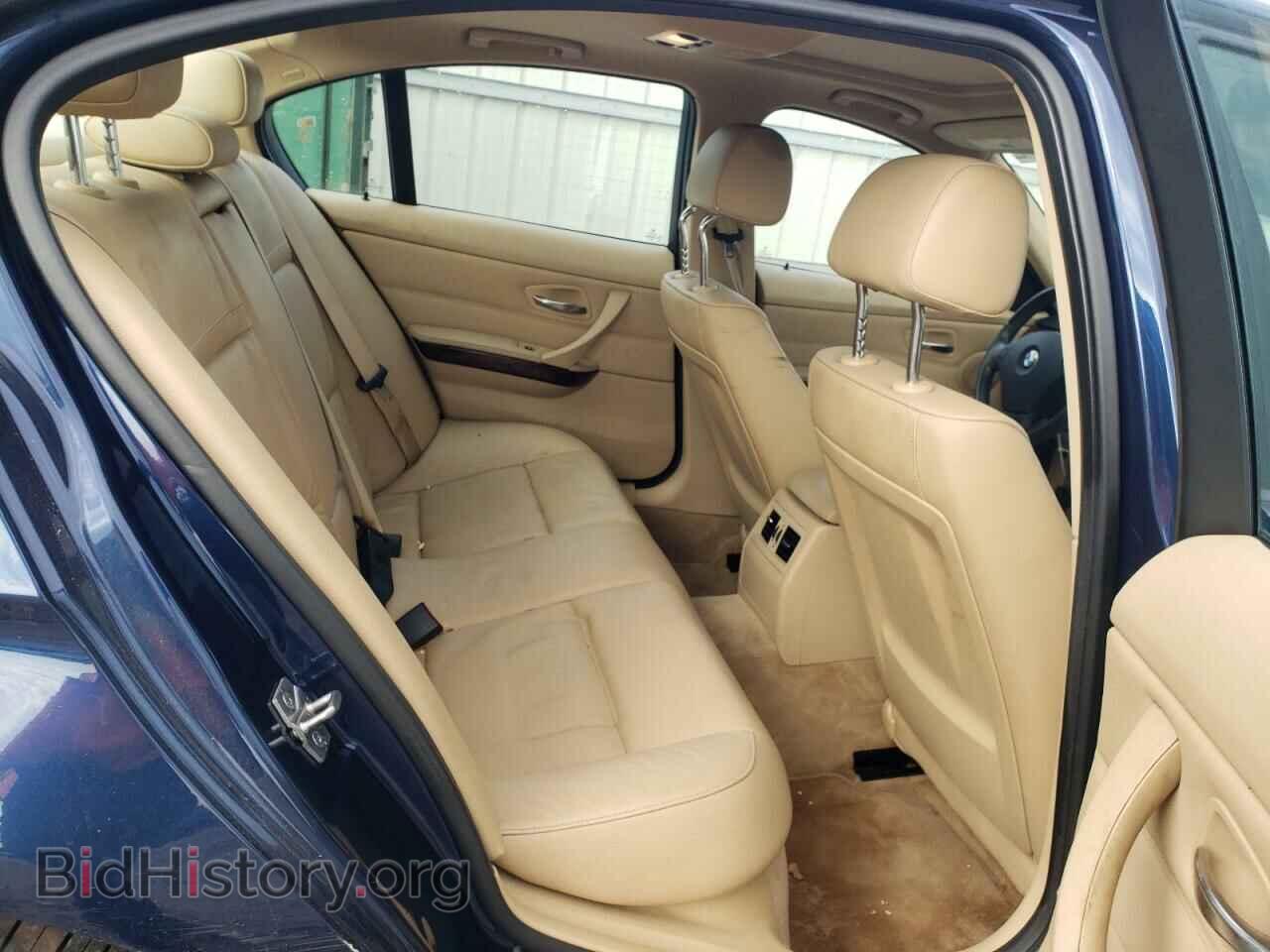 2011 BMW 3 SERIES - VIN: WBAPH7C53BE678929 - Фото 10