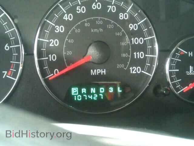 2006 CHRYSLER SEBRING - VIN: 1C3EL56R96N167926 - Фото 8
