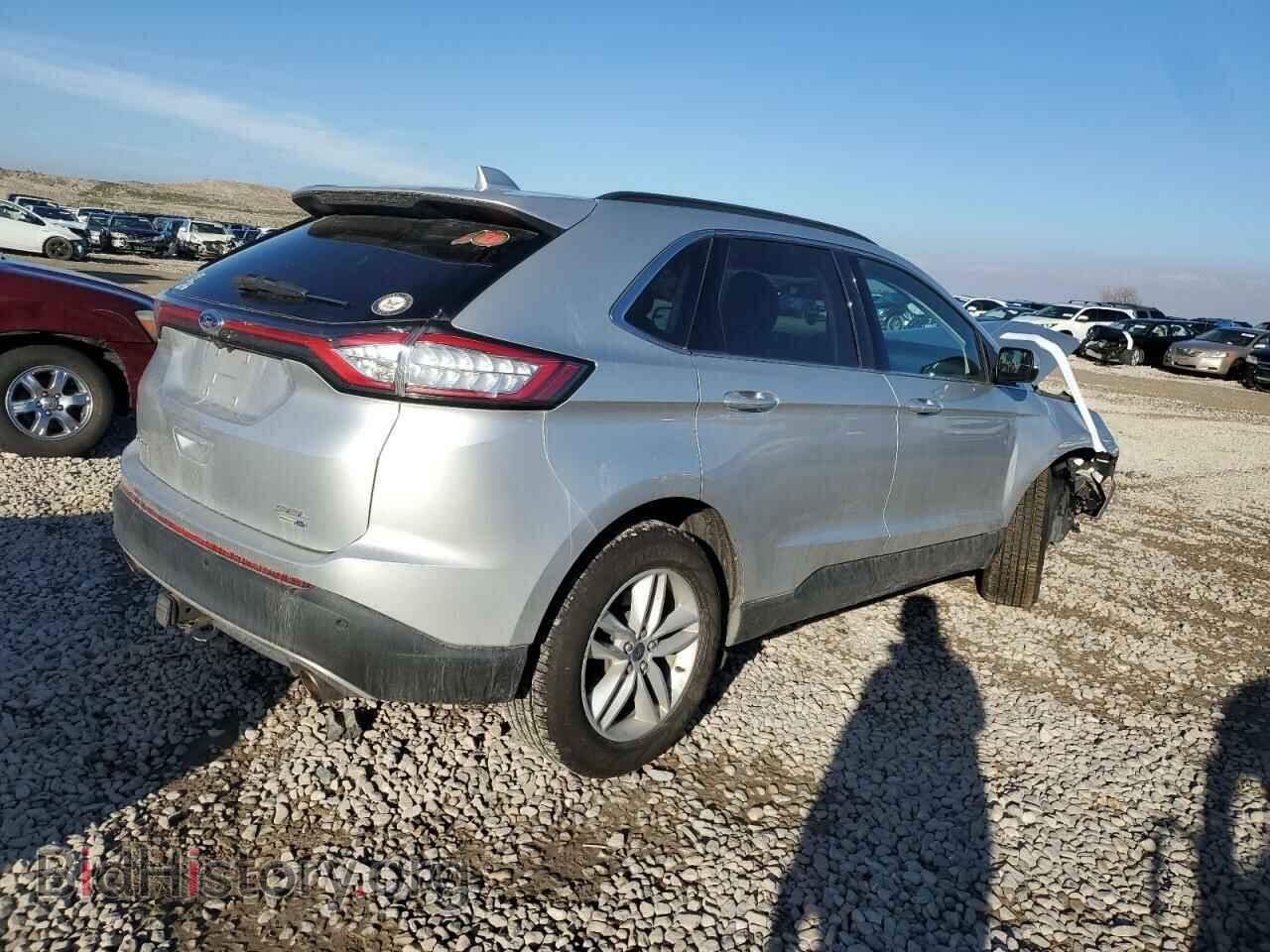 2017 FORD EDGE - VIN: 2FMPK4J91HBC26678 - Photo 3