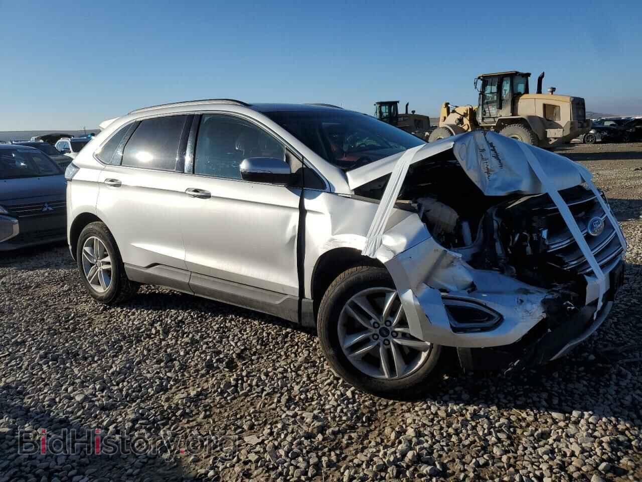 2017 FORD EDGE - VIN: 2FMPK4J91HBC26678 - Photo 4