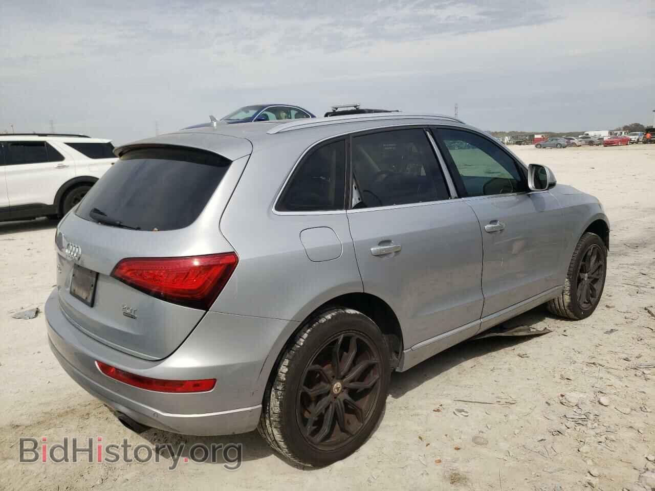 2017 AUDI Q5 - VIN: WA1C2AFP2HA091127 - Фото 3