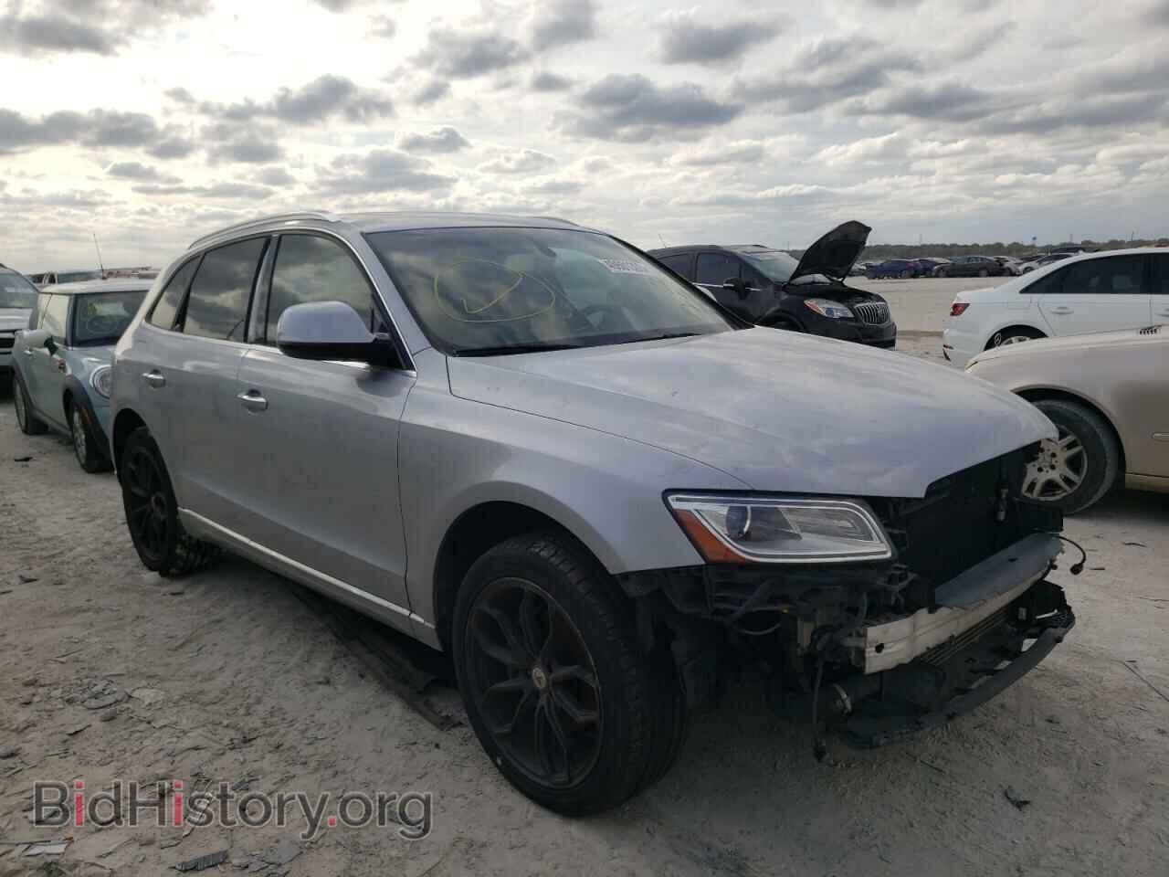 2017 AUDI Q5 - VIN: WA1C2AFP2HA091127 - Фото 4