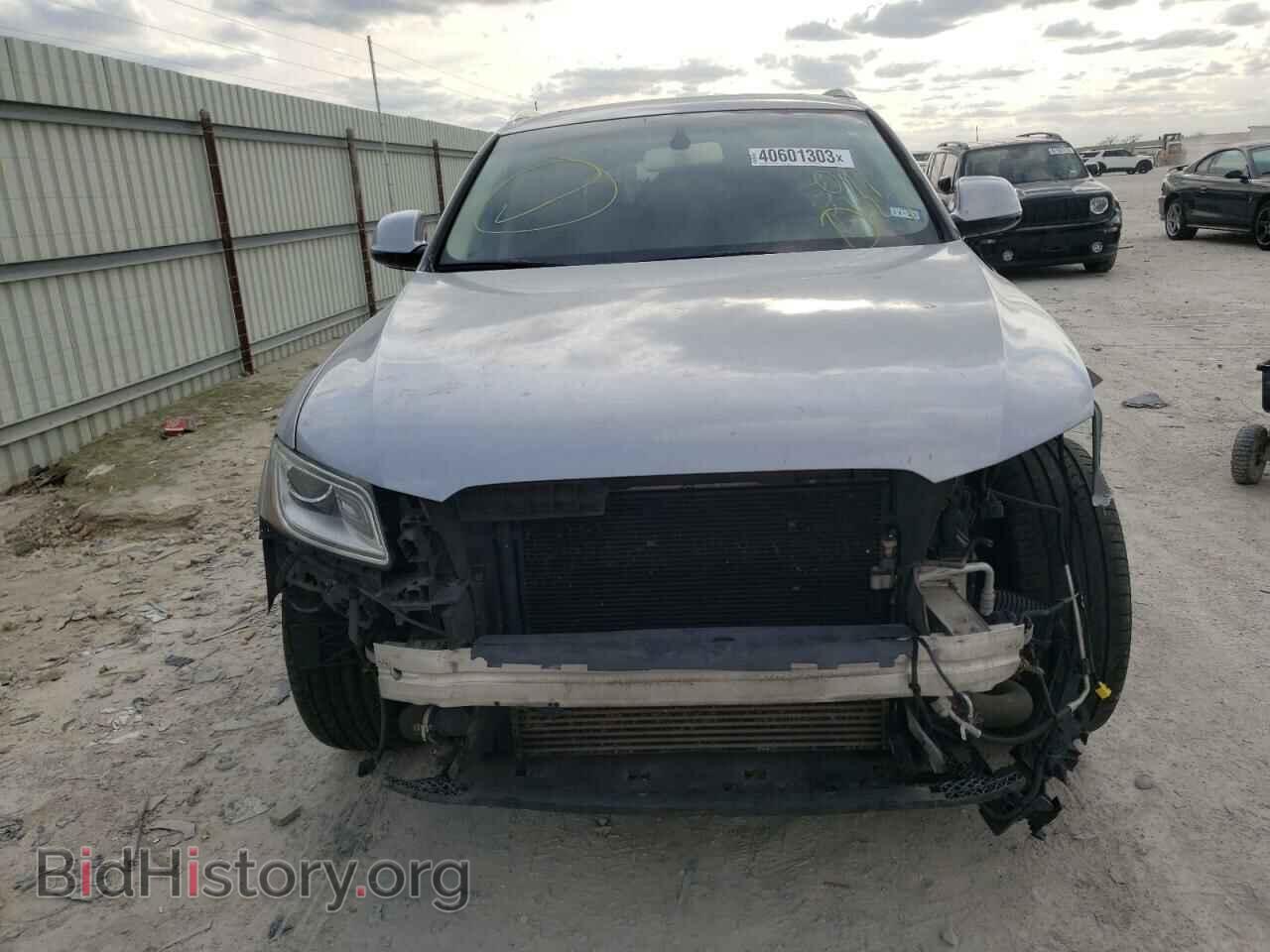 2017 AUDI Q5 - VIN: WA1C2AFP2HA091127 - Фото 5
