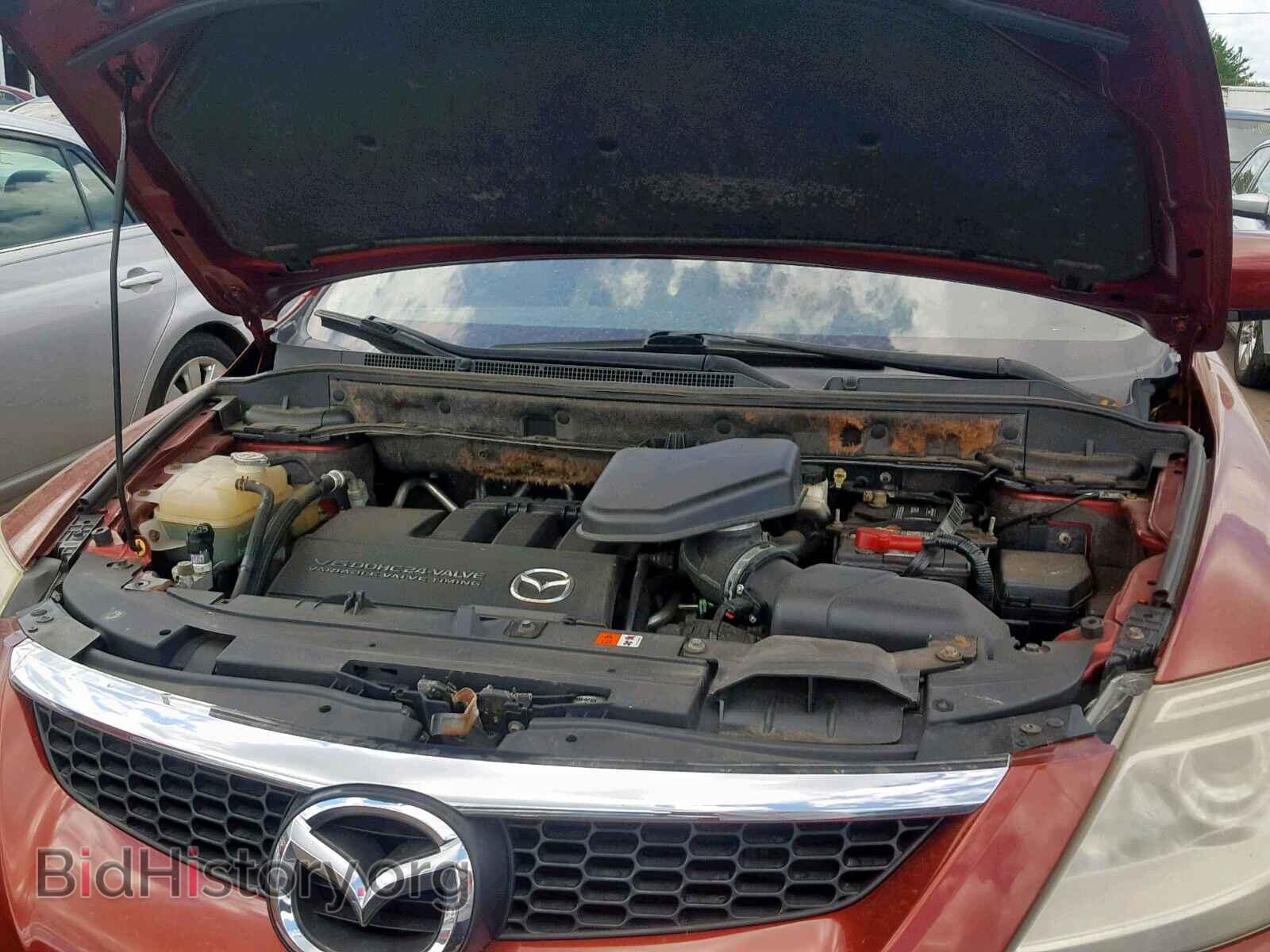 2007 MAZDA CX-9 - VIN: JM3TB38C470100546 - Фото 7