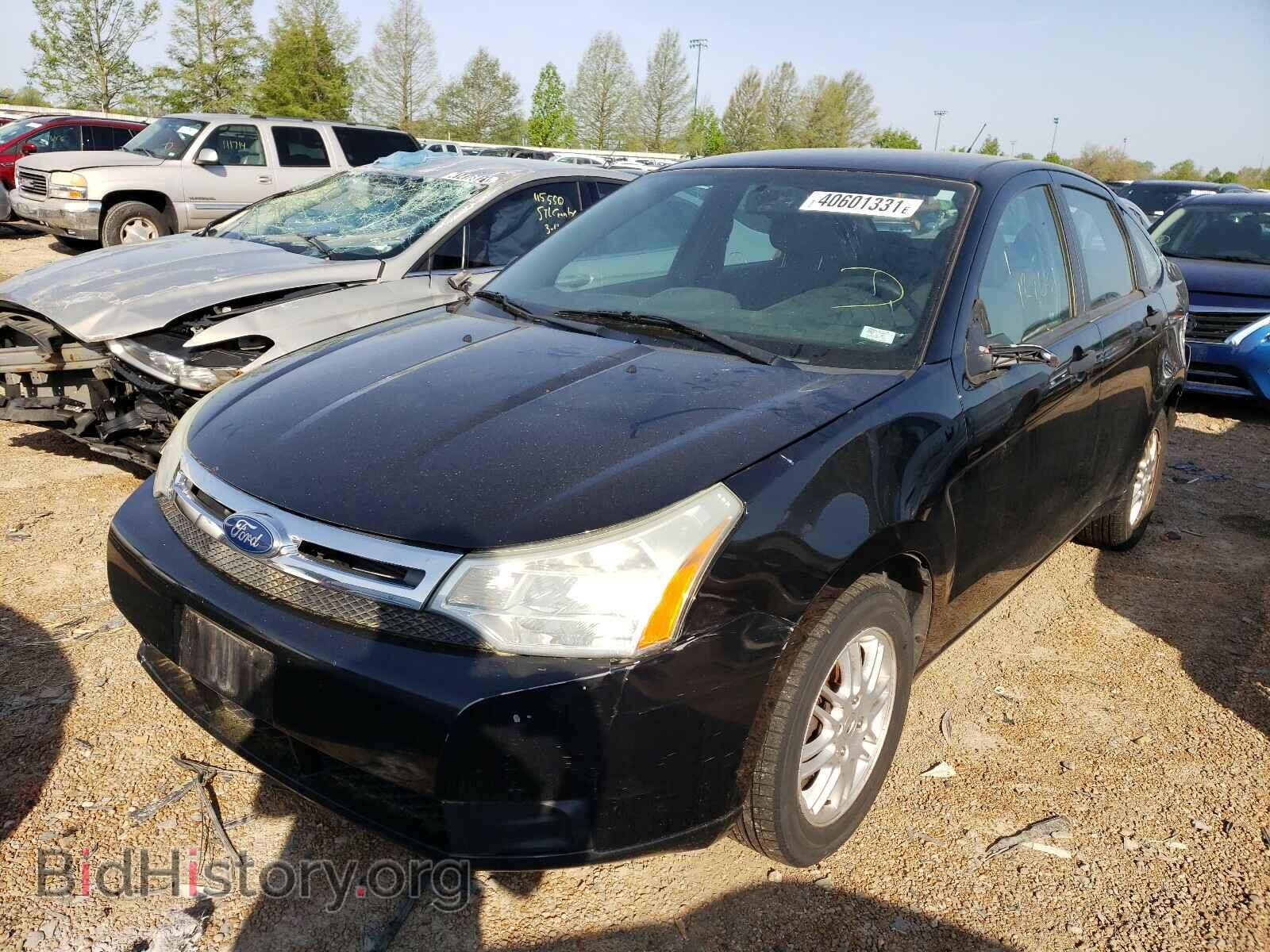 2011 FORD FOCUS - VIN: 1FAHP3FNXBW148410 - Фото 2