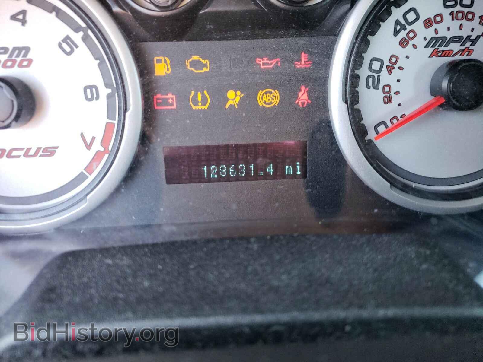 2011 FORD FOCUS - VIN: 1FAHP3FNXBW148410 - Фото 8