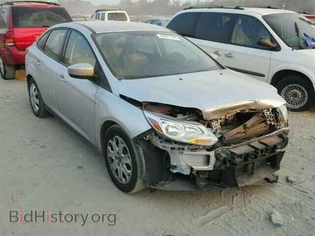 Photo 1FAHP3F2XCL360233 - FORD FOCUS 2012
