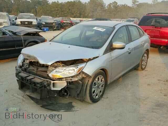 2012 FORD FOCUS - VIN: 1FAHP3F2XCL360233 - Photo 2