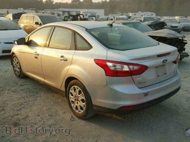 2012 FORD FOCUS - VIN: 1FAHP3F2XCL360233 - Photo 3