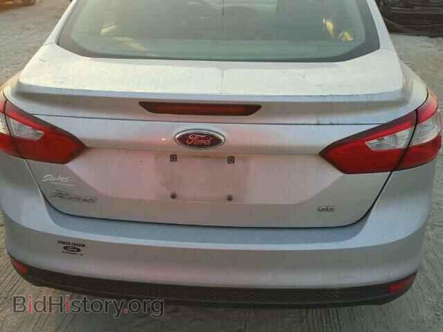 2012 FORD FOCUS - VIN: 1FAHP3F2XCL360233 - Photo 9