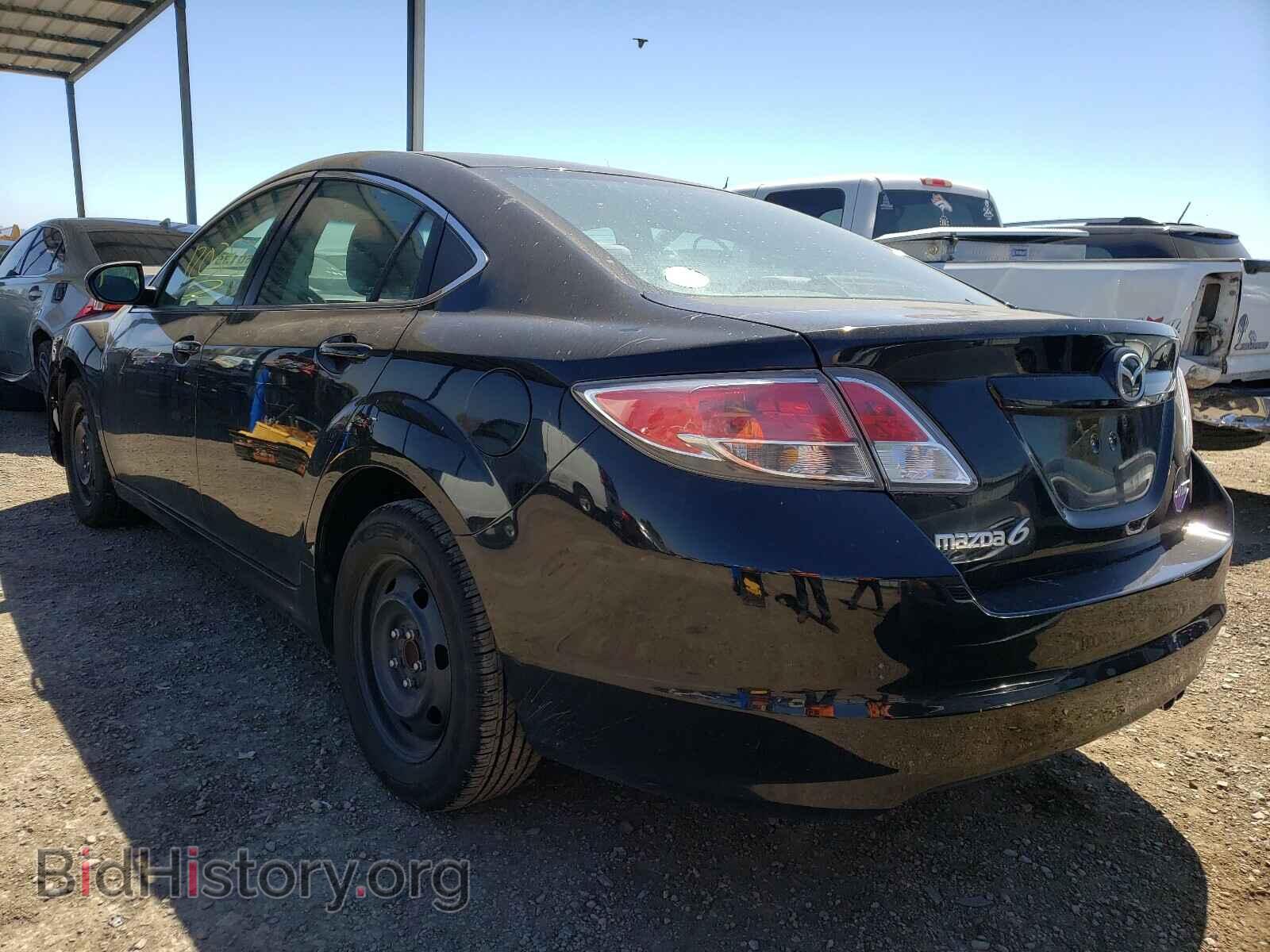 2012 MAZDA 6 - VIN: 1YVHZ8BH3C5M03773 - Фото 3