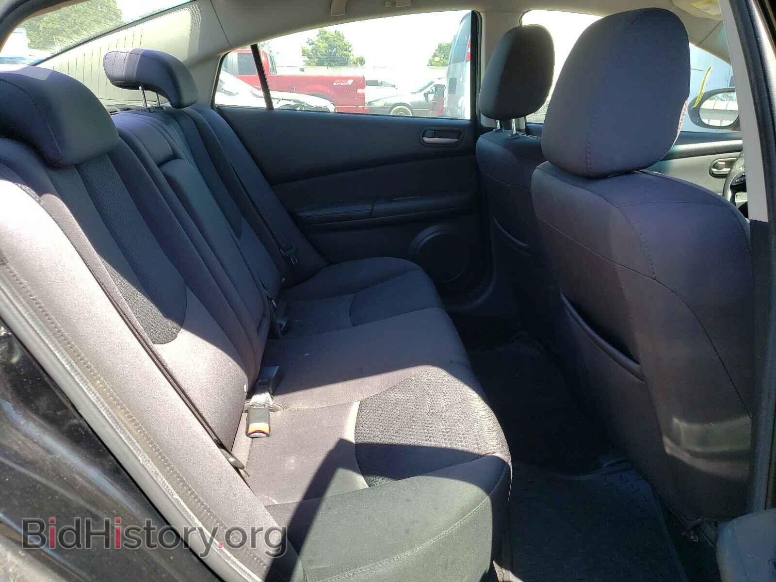 2012 MAZDA 6 - VIN: 1YVHZ8BH3C5M03773 - Фото 6