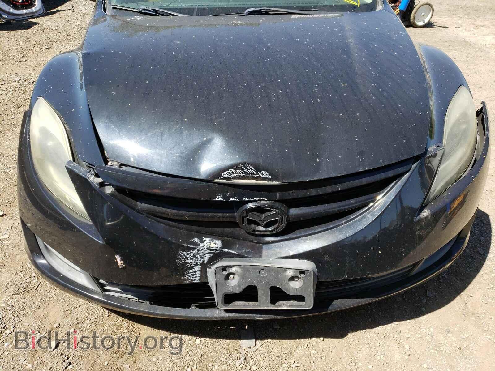 2012 MAZDA 6 - VIN: 1YVHZ8BH3C5M03773 - Фото 9