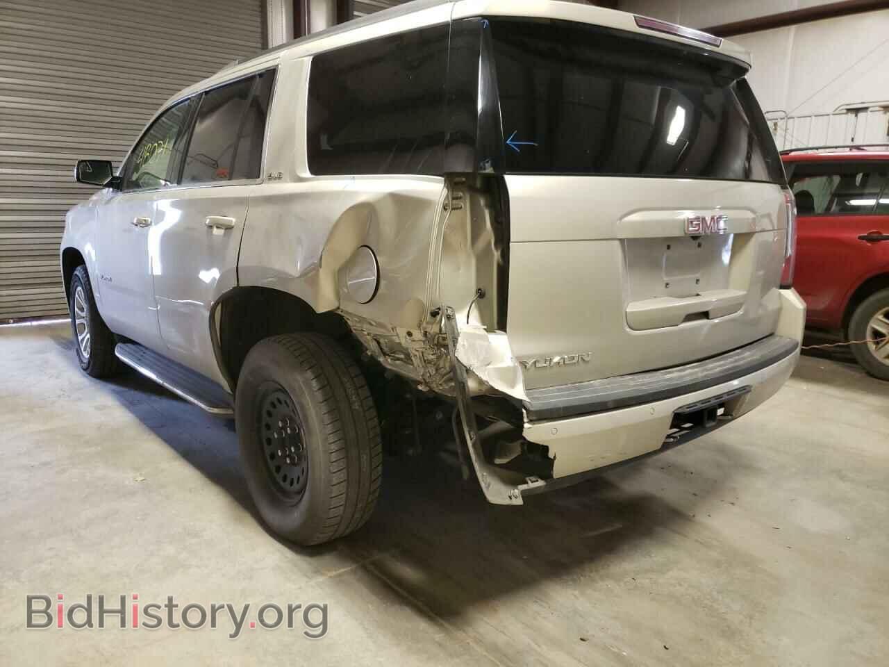 2015 GMC YUKON - VIN: 1GKS2AKC1FR646740 - Фото 3