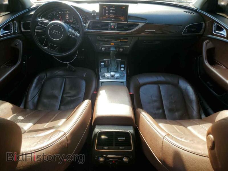 2017 Audi A6 (VIN WAUF2AFC4HN123209) — фото 8 из 12