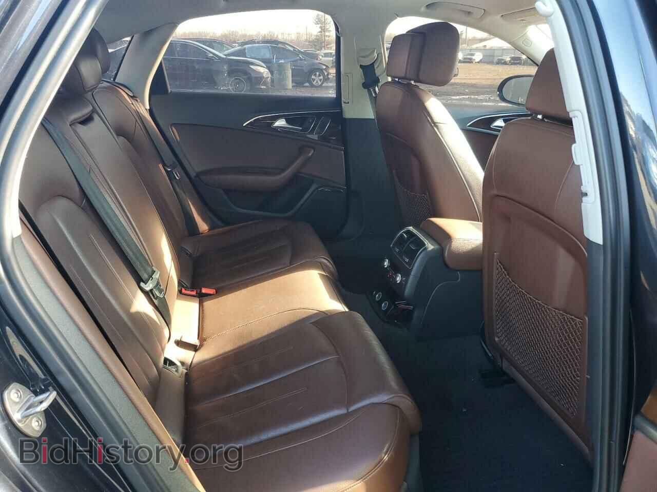 2017 AUDI A6 - VIN: WAUF2AFC4HN123209 - Фото 10