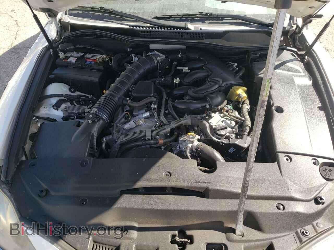 2008 LEXUS IS - VIN: JTHBK262985085621 - Фото 11