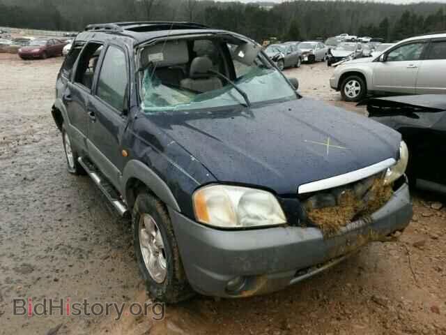 Фотография 4F2CU09122KM35381 - MAZDA TRIBUTE 2002