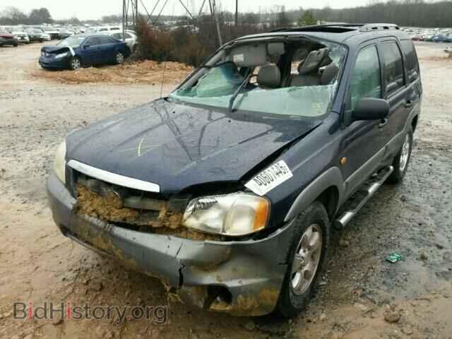 2002 MAZDA TRIBUTE - VIN: 4F2CU09122KM35381 - Фото 2