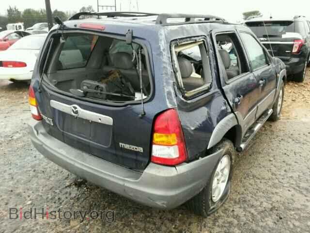 2002 MAZDA TRIBUTE - VIN: 4F2CU09122KM35381 - Фото 4