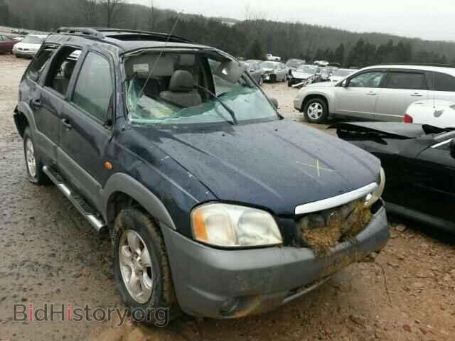 2002 MAZDA TRIBUTE - VIN: 4F2CU09122KM35381 - Фото 9