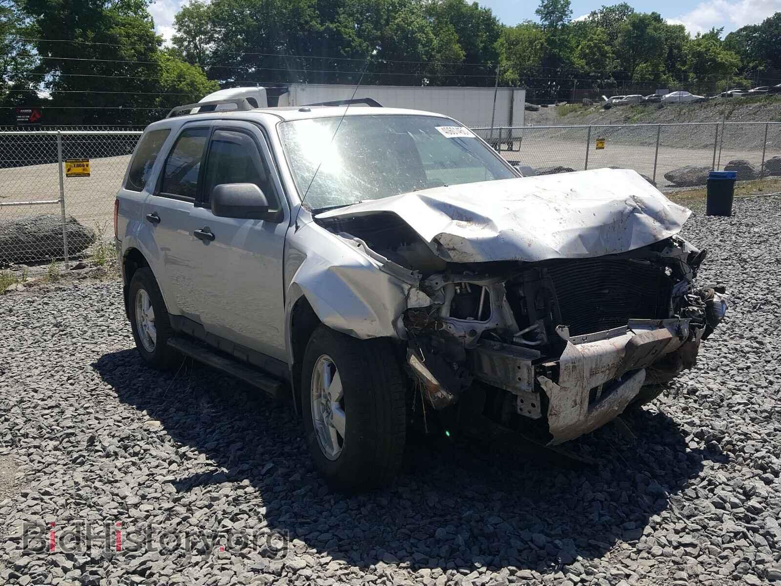 Фотография 1FMCU9DG5CKB47819 - FORD ESCAPE 2012