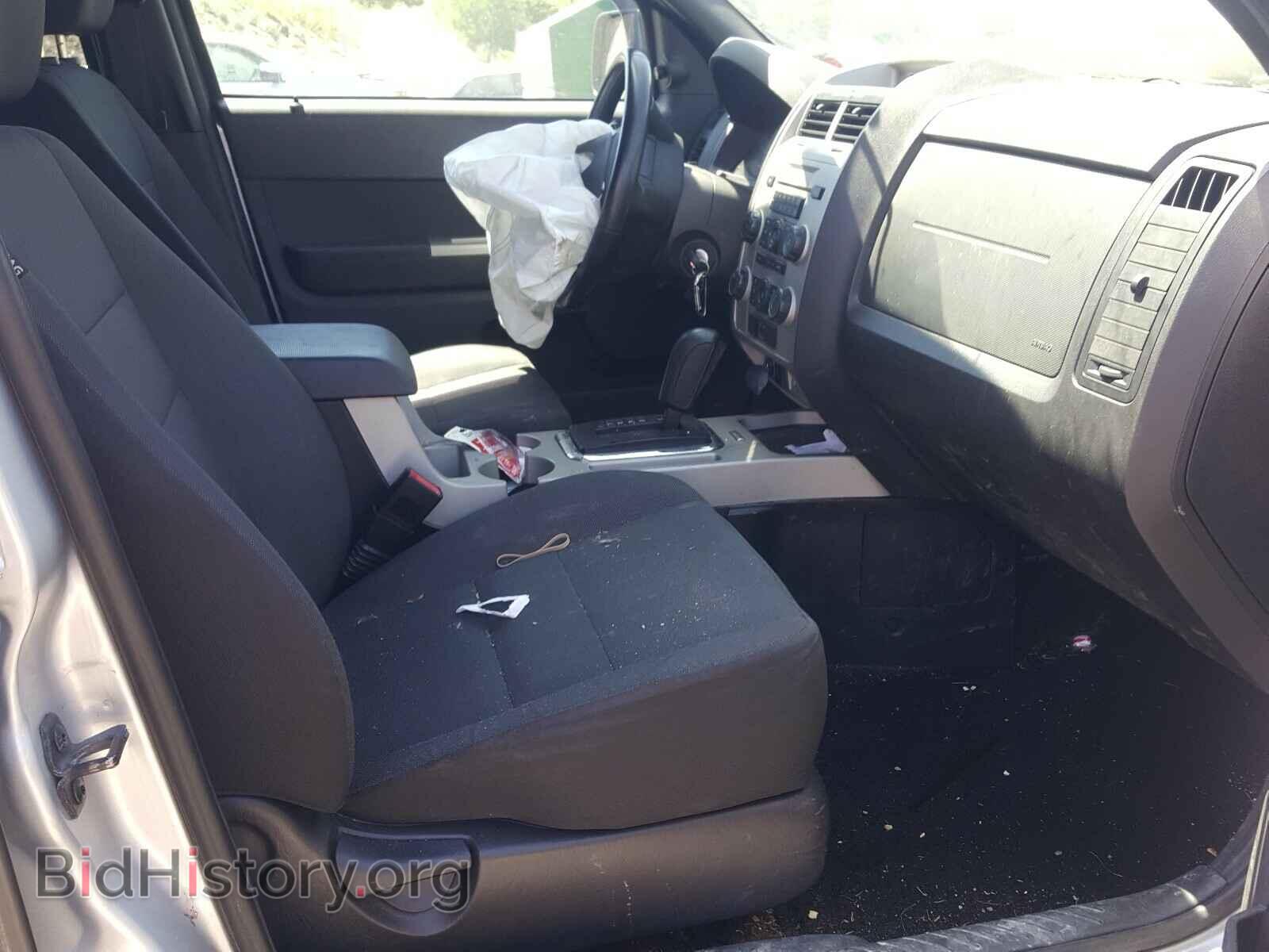 2012 FORD ESCAPE - VIN: 1FMCU9DG5CKB47819 - Фото 5