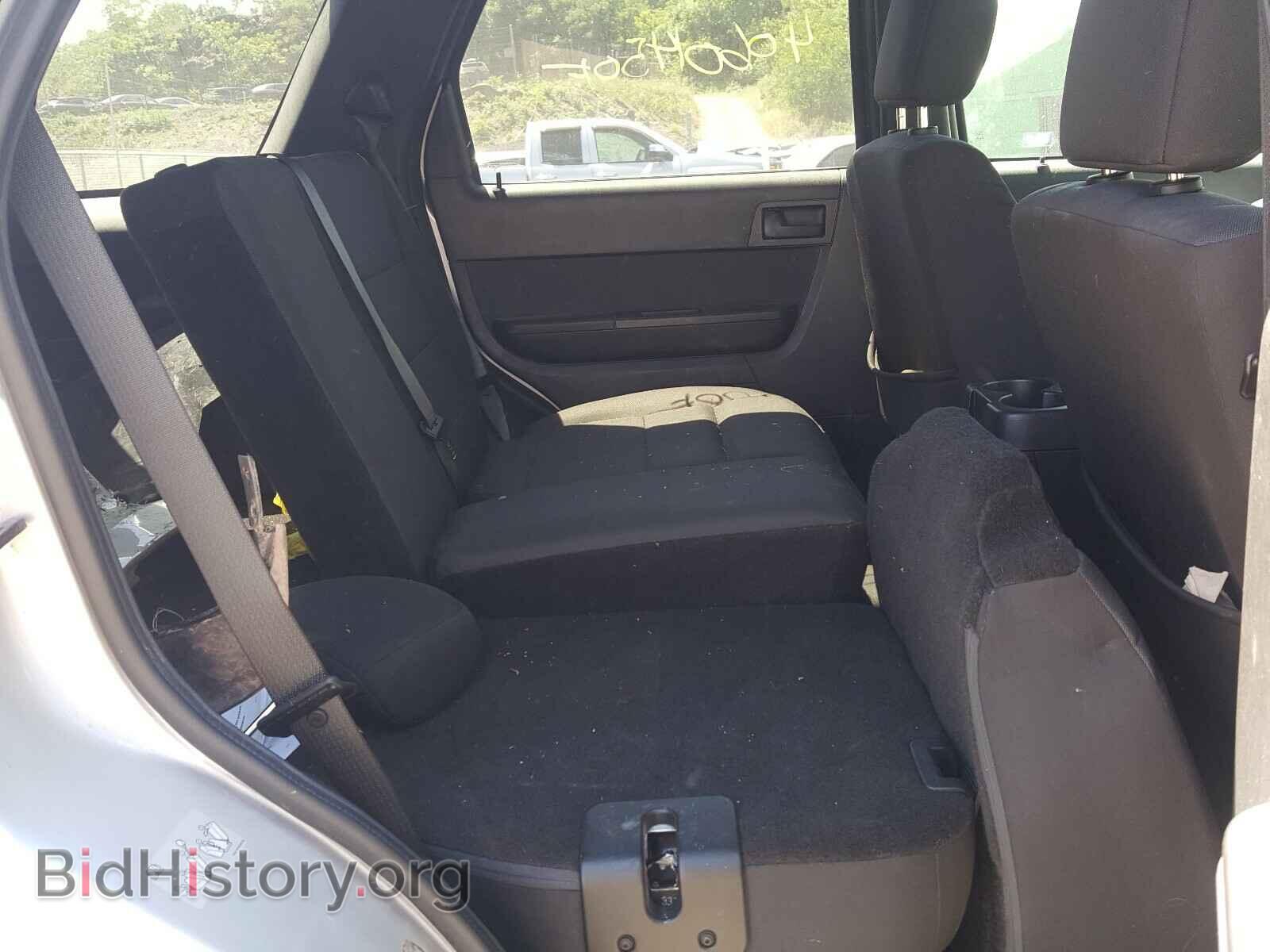 2012 FORD ESCAPE - VIN: 1FMCU9DG5CKB47819 - Фото 6