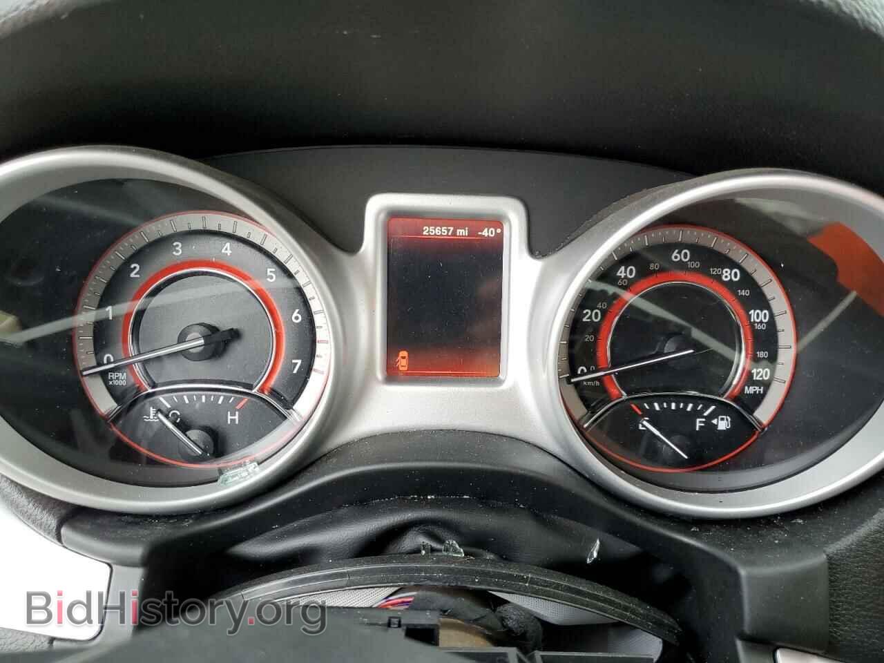 2019 DODGE JOURNEY - VIN: 3C4PDCAB0KT797750 - Фото 9