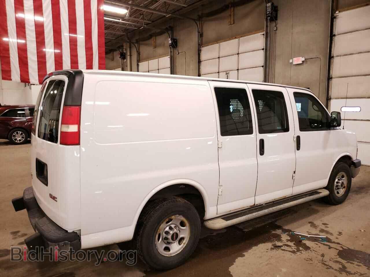 2014 GMC SAVANA - VIN: 1GTW7FCA2E1906245 - Фото 3