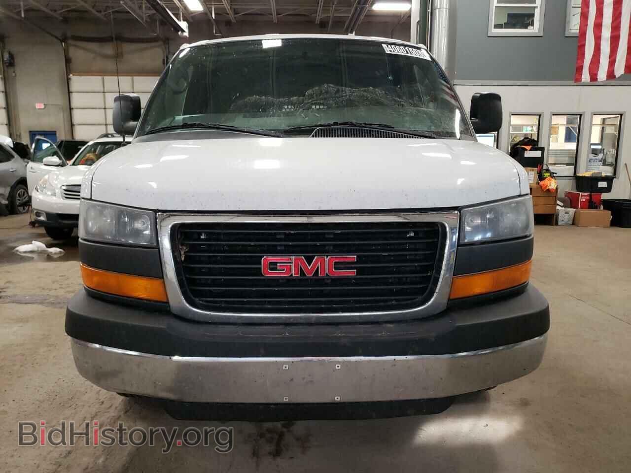 2014 GMC SAVANA - VIN: 1GTW7FCA2E1906245 - Фото 5