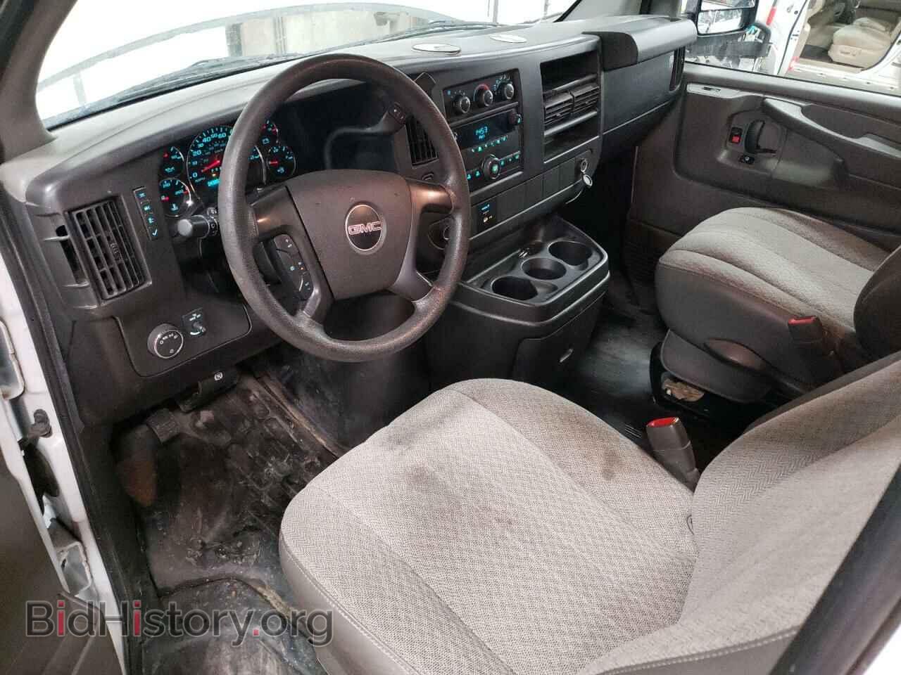 2014 GMC SAVANA - VIN: 1GTW7FCA2E1906245 - Фото 8