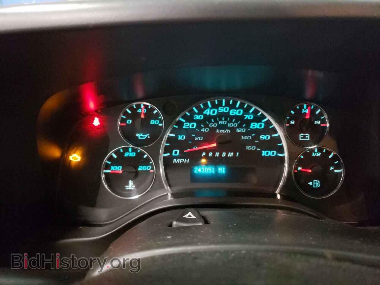 2014 GMC SAVANA - VIN: 1GTW7FCA2E1906245 - Фото 9