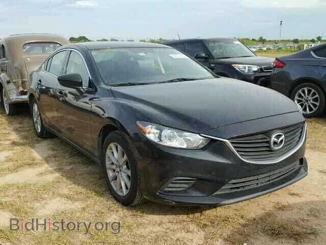 Photo JM1GJ1U58F1220173 - MAZDA 6 2015