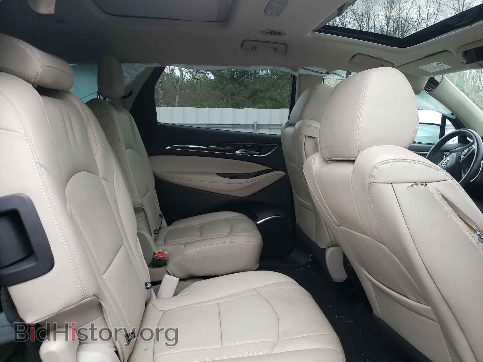 2018 BUICK ENCLAVE - VIN: 5GAEVBKW9JJ209237 - Фото 6