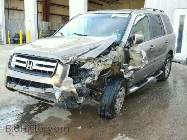 2008 HONDA PILOT - VIN: 5FNYF28528B020759 - Фото 2
