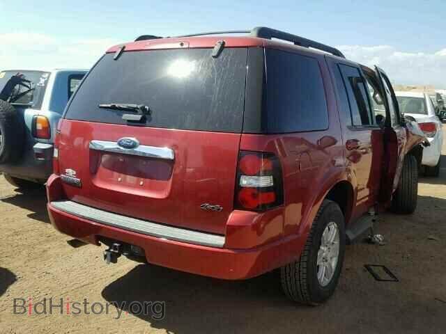 2008 FORD EXPLORER - VIN: 1FMEU73E78UA71092 - Photo 4
