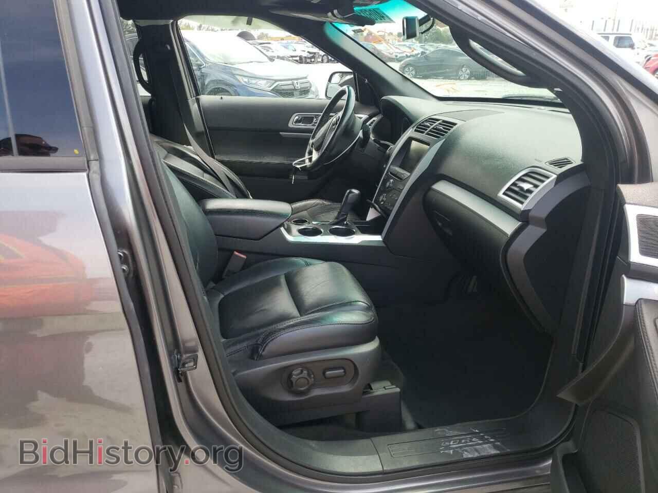 2013 FORD EXPLORER - VIN: 1FM5K7D85DGA36624 - Фото 5