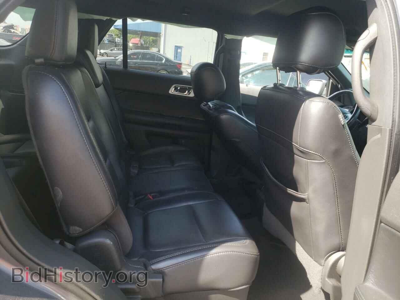 2013 FORD EXPLORER - VIN: 1FM5K7D85DGA36624 - Фото 6