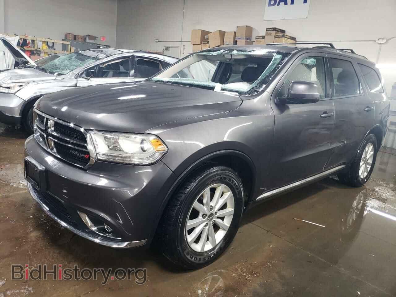 Фотография 1C4RDHAG1EC599826 - DODGE DURANGO 2014