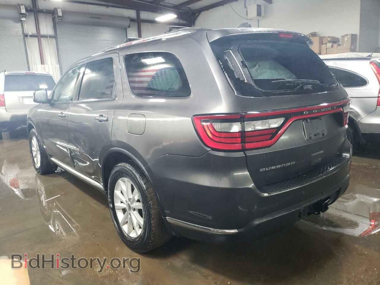 2014 DODGE DURANGO - VIN: 1C4RDHAG1EC599826 - Photo 2