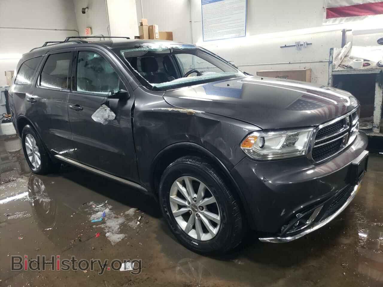 2014 DODGE DURANGO - VIN: 1C4RDHAG1EC599826 - Photo 4